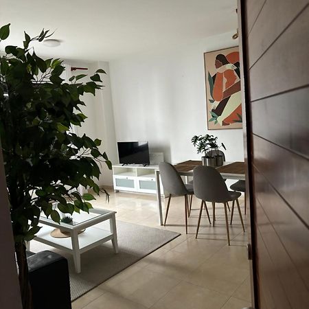 Increible Apartamento En Pleno Centro De Arrecife Con Parking Privado Exterior photo