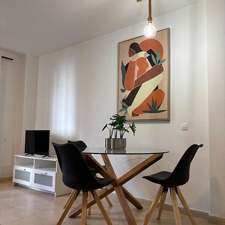 Increible Apartamento En Pleno Centro De Arrecife Con Parking Privado Exterior photo