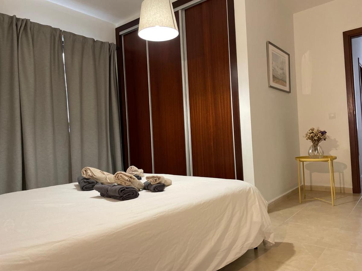 Increible Apartamento En Pleno Centro De Arrecife Con Parking Privado Exterior photo