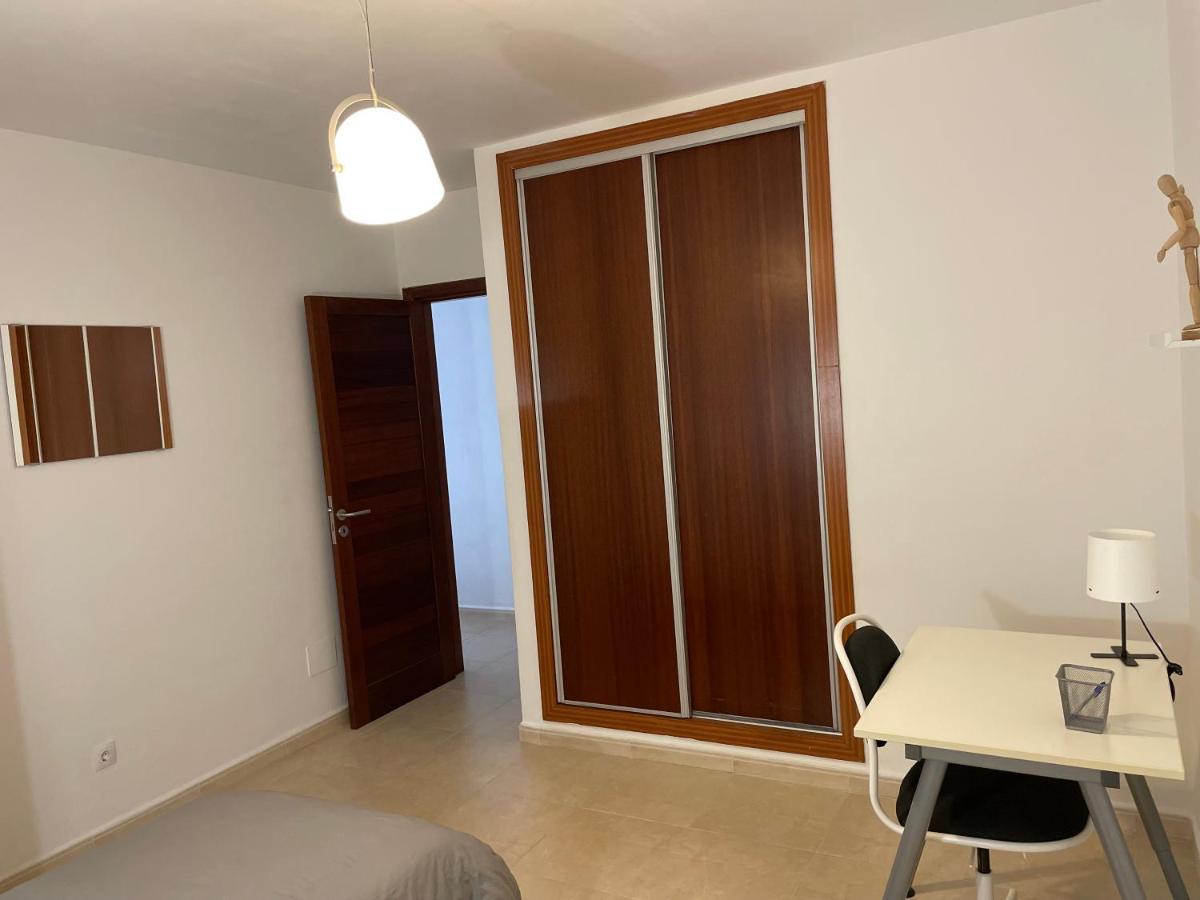 Increible Apartamento En Pleno Centro De Arrecife Con Parking Privado Exterior photo