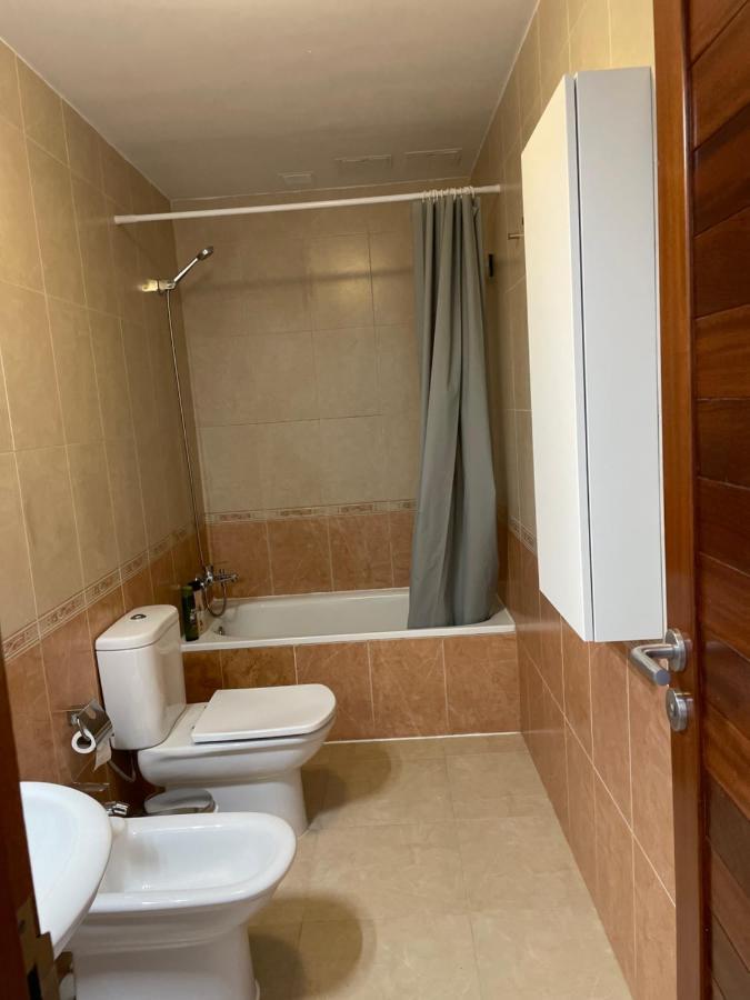 Increible Apartamento En Pleno Centro De Arrecife Con Parking Privado Exterior photo