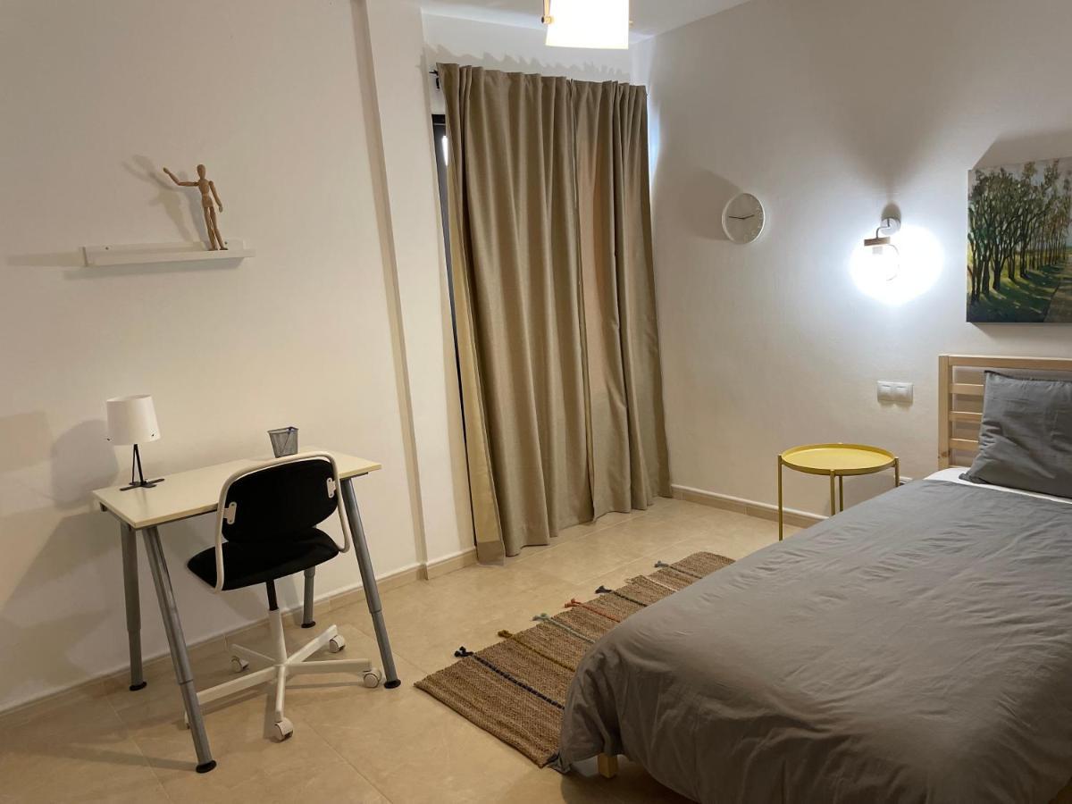 Increible Apartamento En Pleno Centro De Arrecife Con Parking Privado Exterior photo