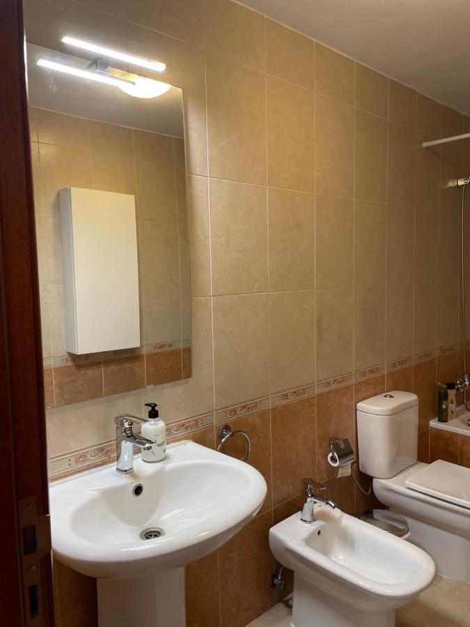 Increible Apartamento En Pleno Centro De Arrecife Con Parking Privado Exterior photo