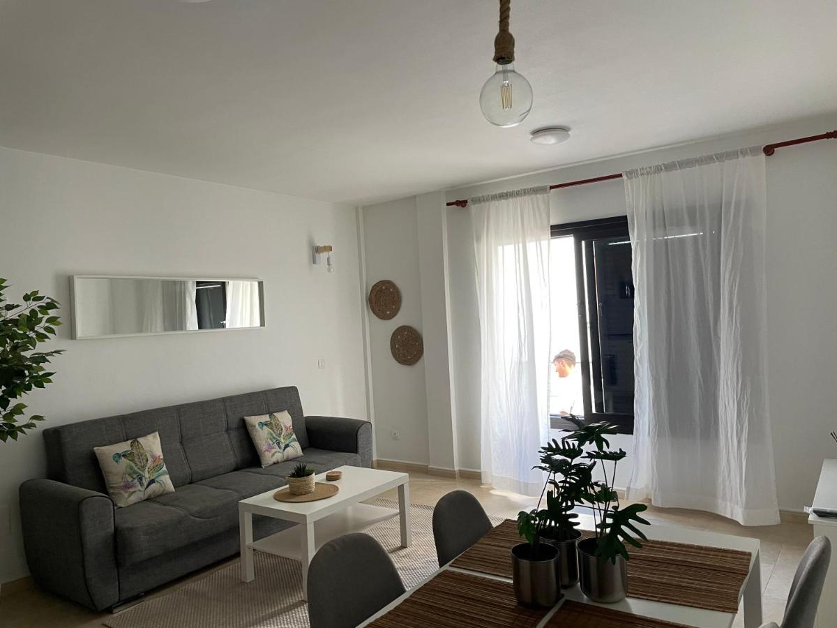 Increible Apartamento En Pleno Centro De Arrecife Con Parking Privado Exterior photo
