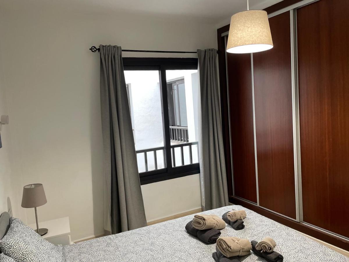 Increible Apartamento En Pleno Centro De Arrecife Con Parking Privado Exterior photo
