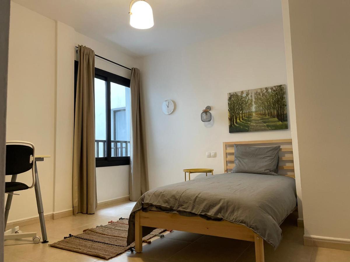 Increible Apartamento En Pleno Centro De Arrecife Con Parking Privado Exterior photo