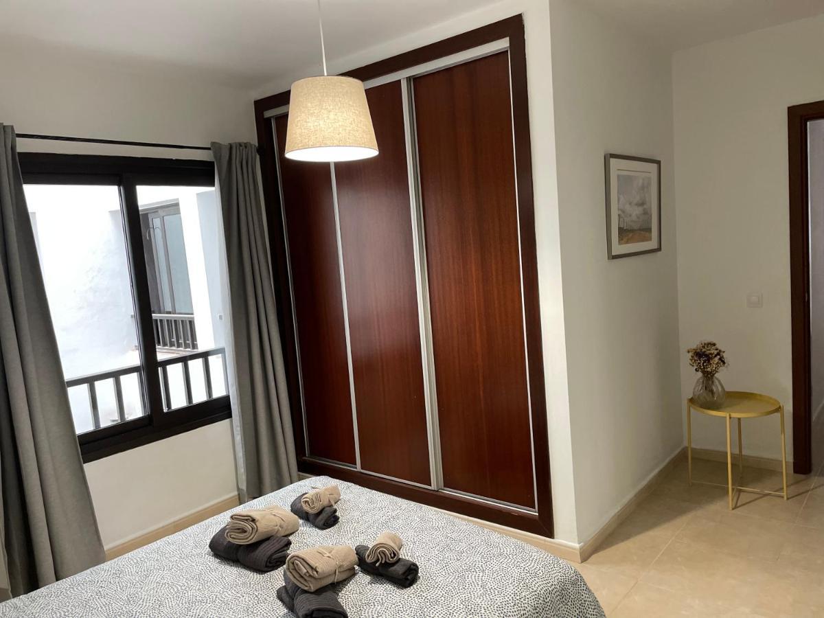 Increible Apartamento En Pleno Centro De Arrecife Con Parking Privado Exterior photo