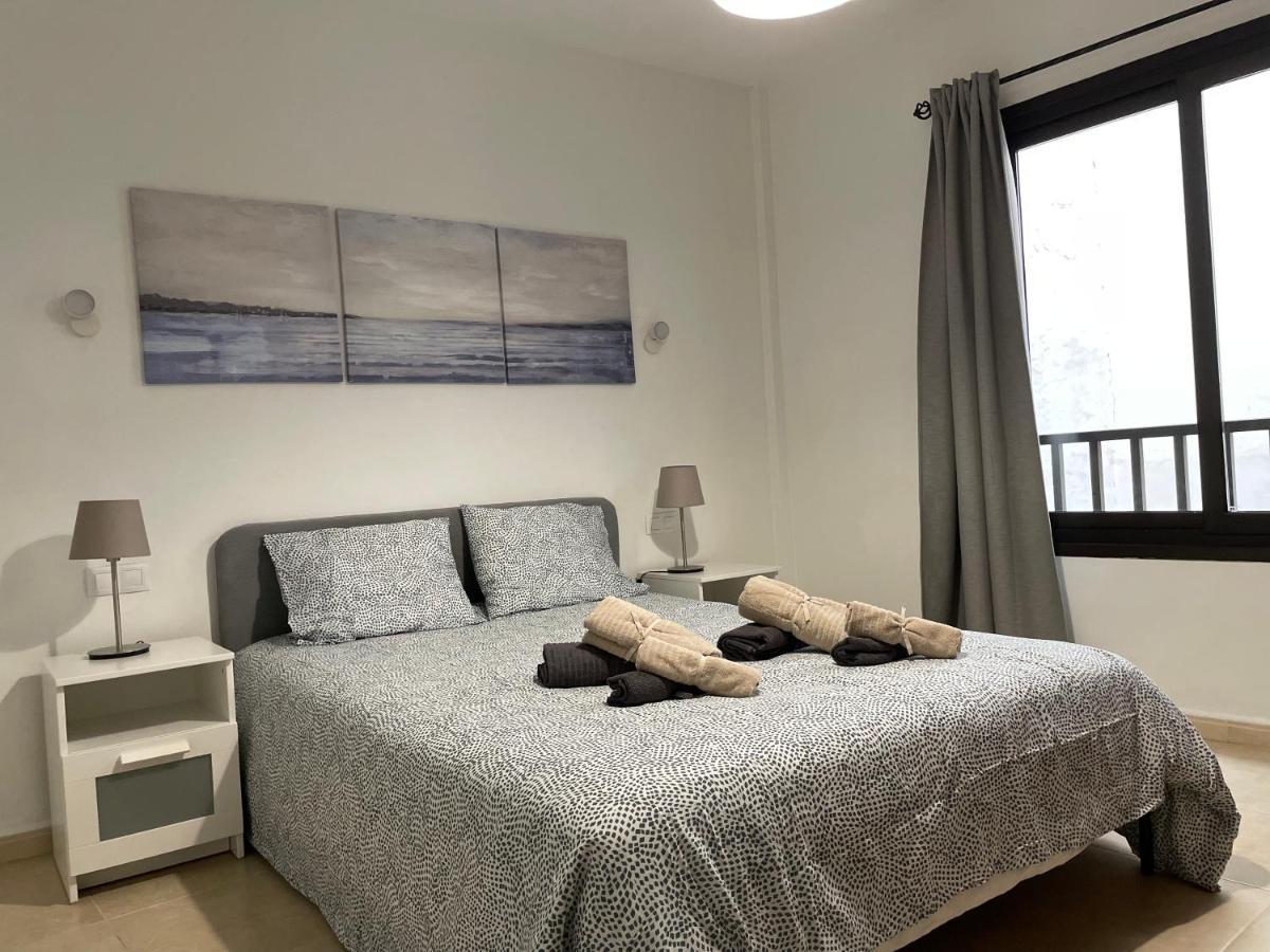 Increible Apartamento En Pleno Centro De Arrecife Con Parking Privado Exterior photo