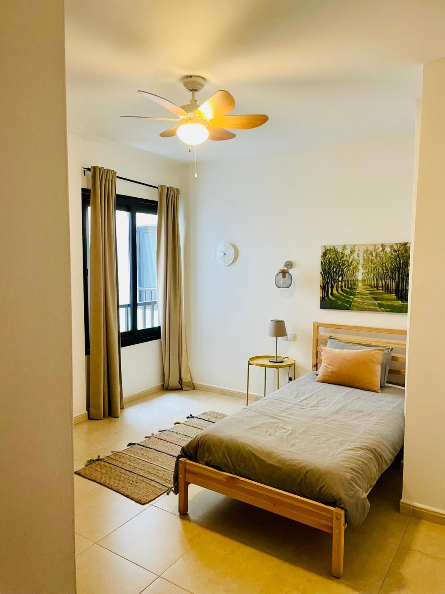 Increible Apartamento En Pleno Centro De Arrecife Con Parking Privado Exterior photo